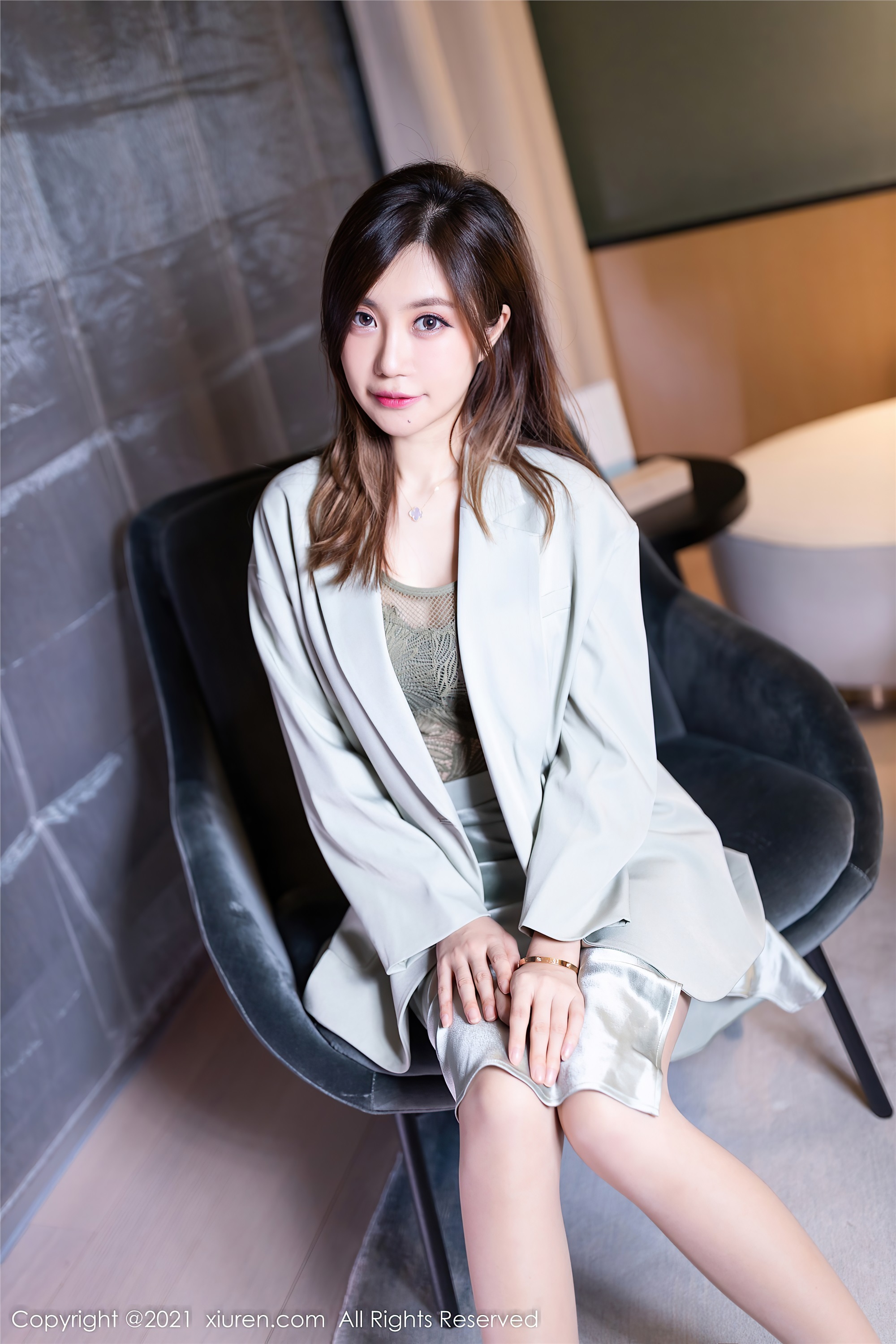 Xiuren秀人网 2021.12.17 NO.4353 绮里嘉ula